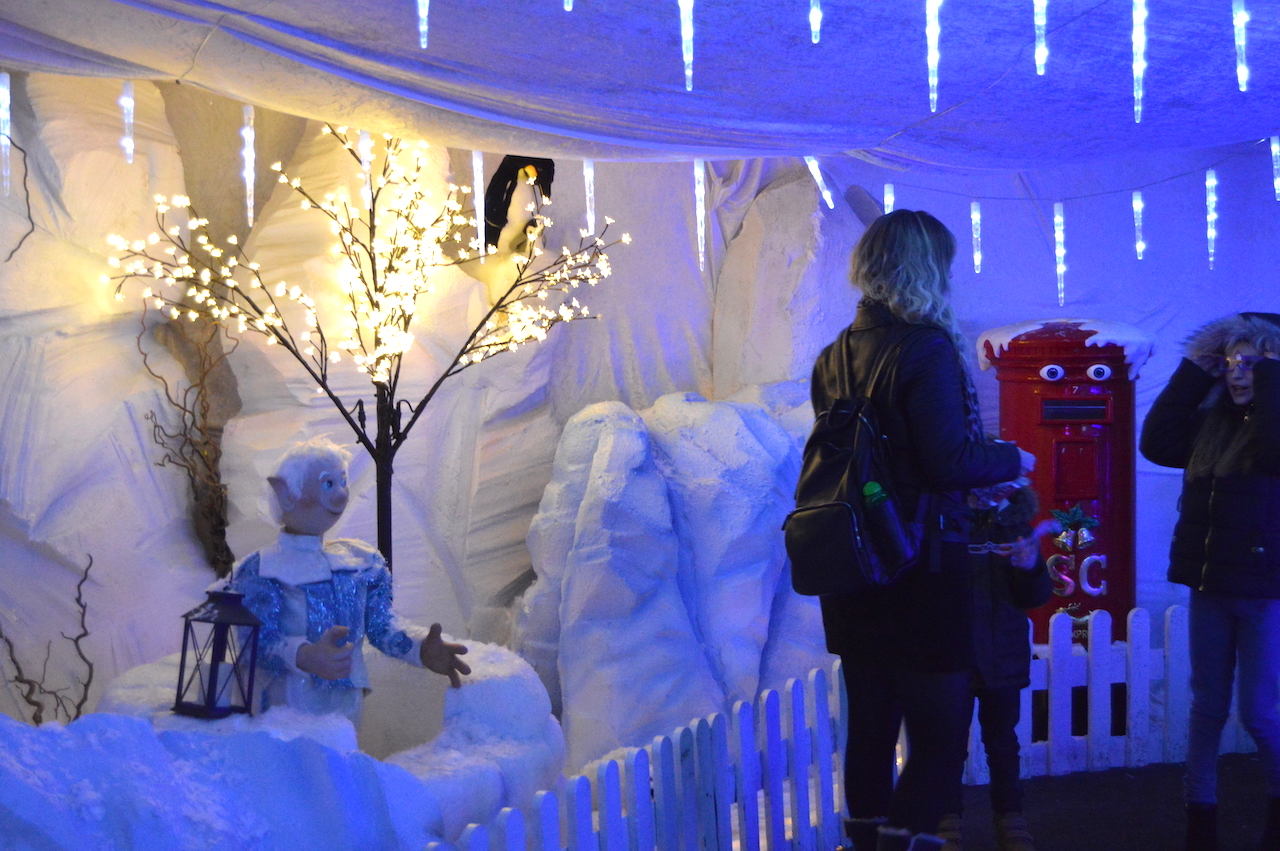 Enchanted Christmas Kingdom At Hatton Adventure World - A Review