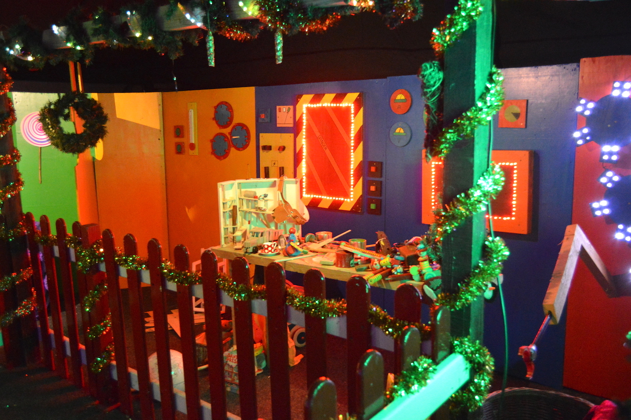 Enchanted Christmas Kingdom At Hatton Adventure World - A Review