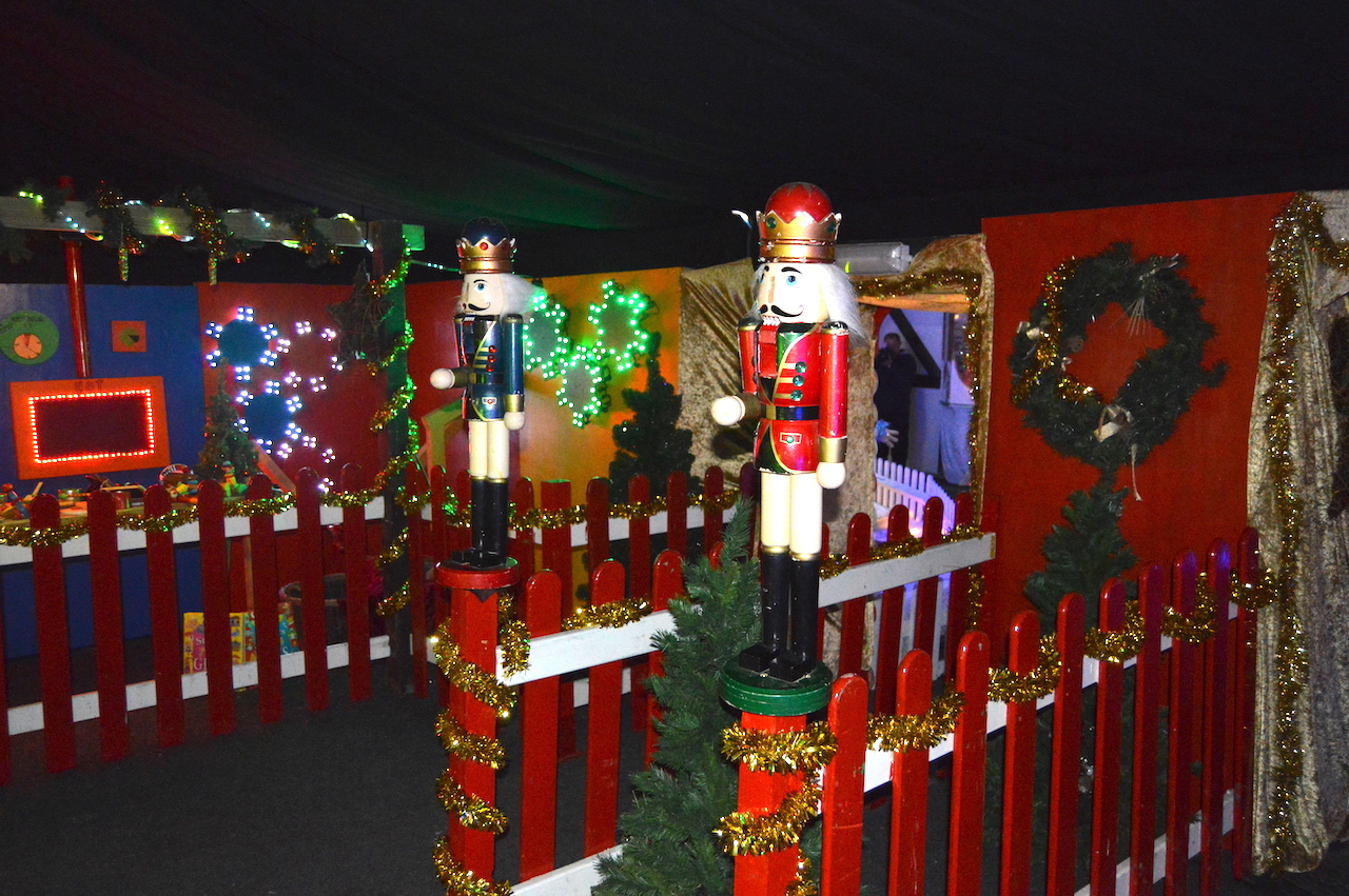 Enchanted Christmas Kingdom At Hatton Adventure World - A Review