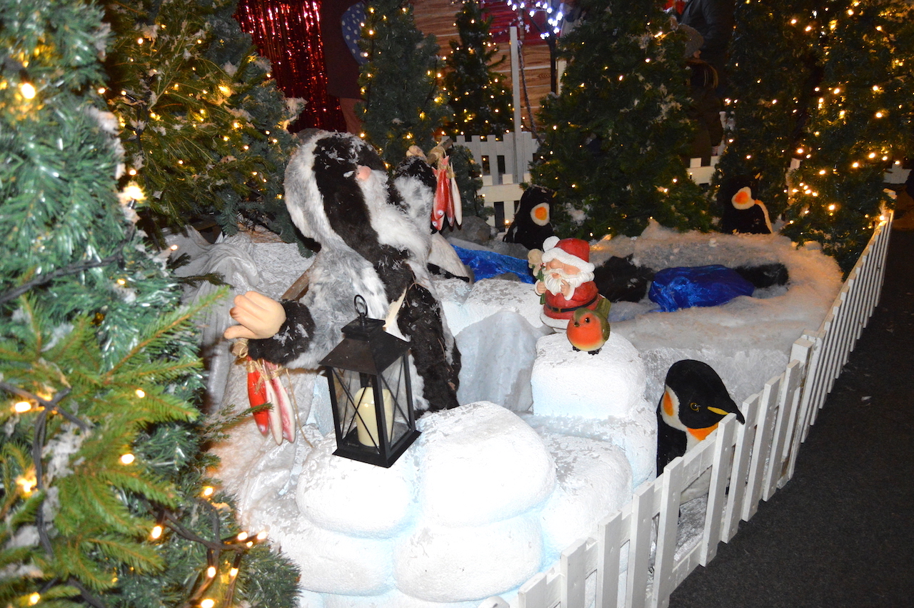 Enchanted Christmas Kingdom At Hatton Adventure World - A Review