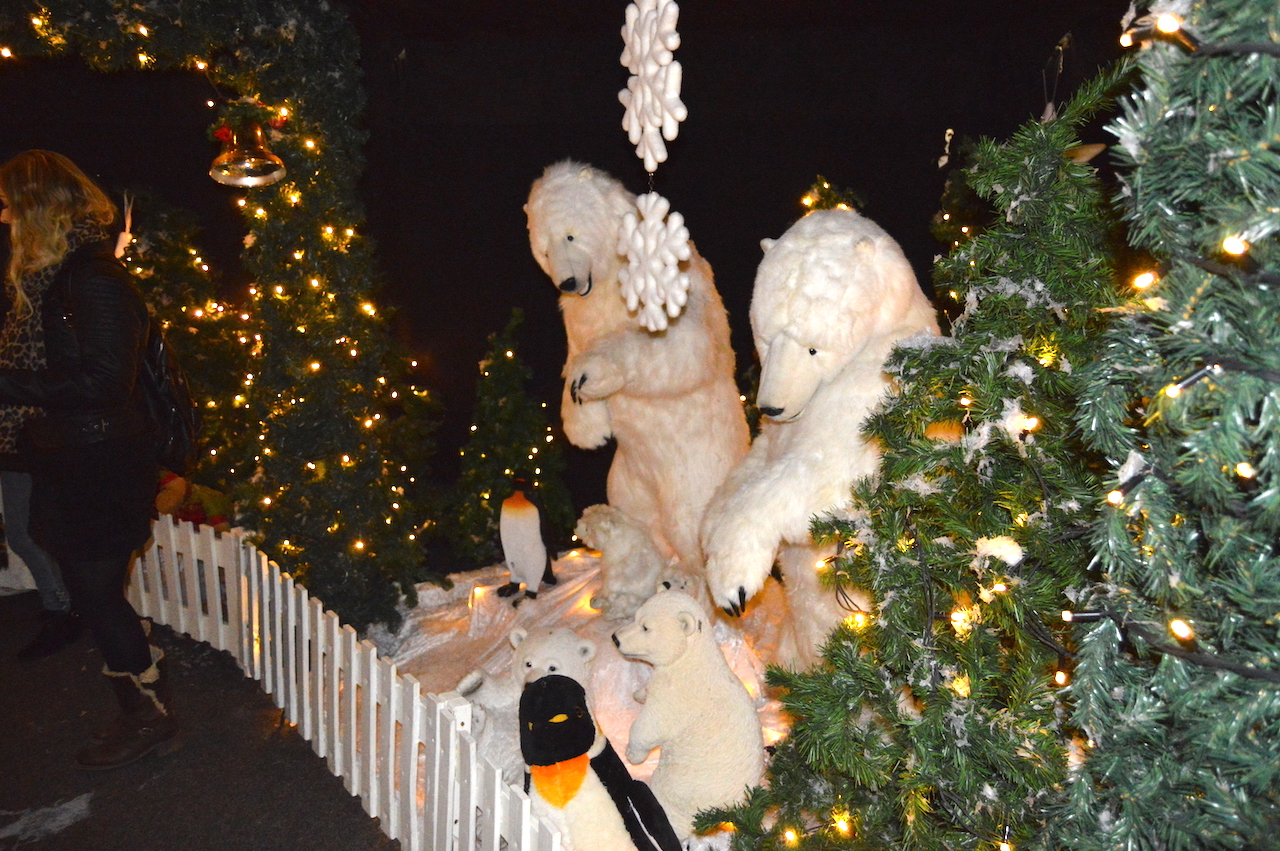 Enchanted Christmas Kingdom At Hatton Adventure World - A Review