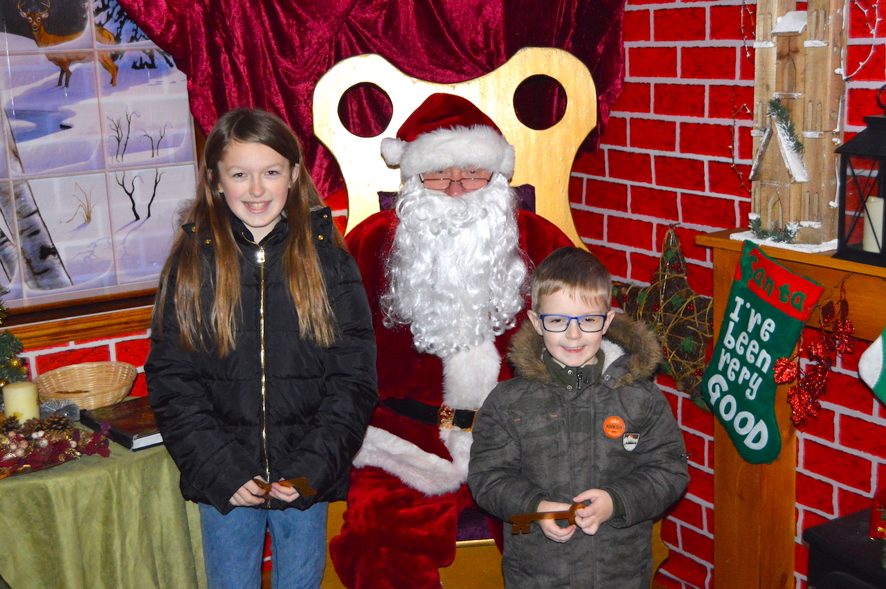 Enchanted Christmas Kingdom At Hatton Adventure World - A Review
