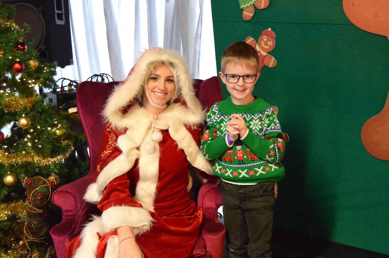 Enchanted Christmas Kingdom At Hatton Adventure World - A Review