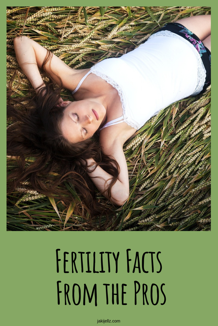 Fertility Facts - From the Pros