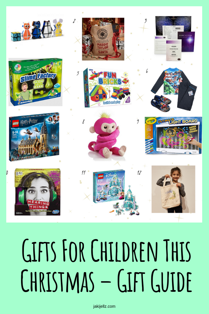 Gifts For Children This Christmas – Gift Guide