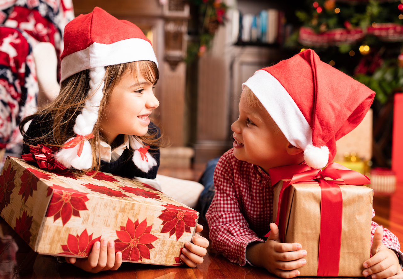 Gifts for Children This Christmas