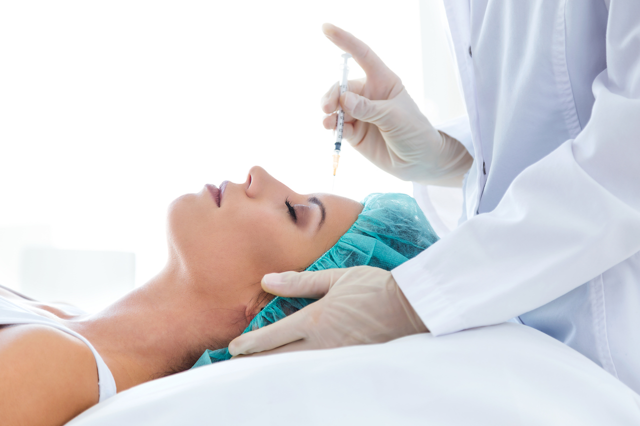 Injectables can result in long term changes in the skin