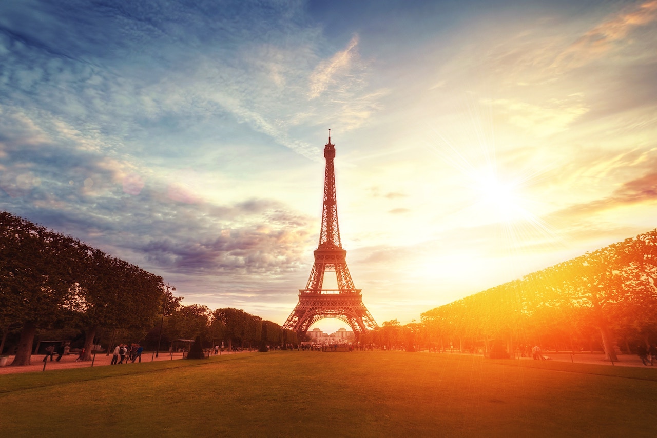 Romantic things you can do in Paris