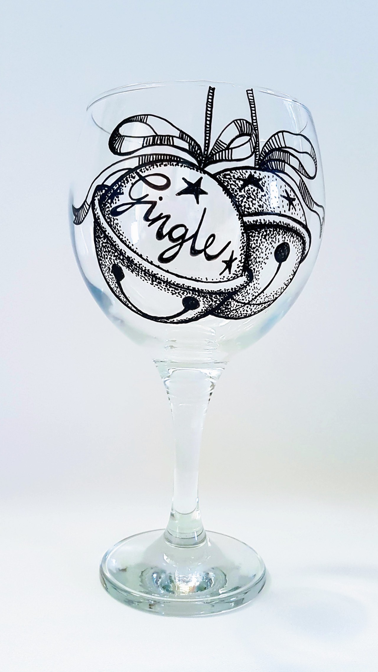 Personalised Gin Glasses
