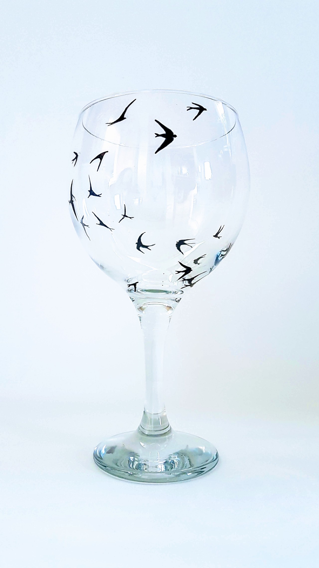 Personalised Gin Glasses