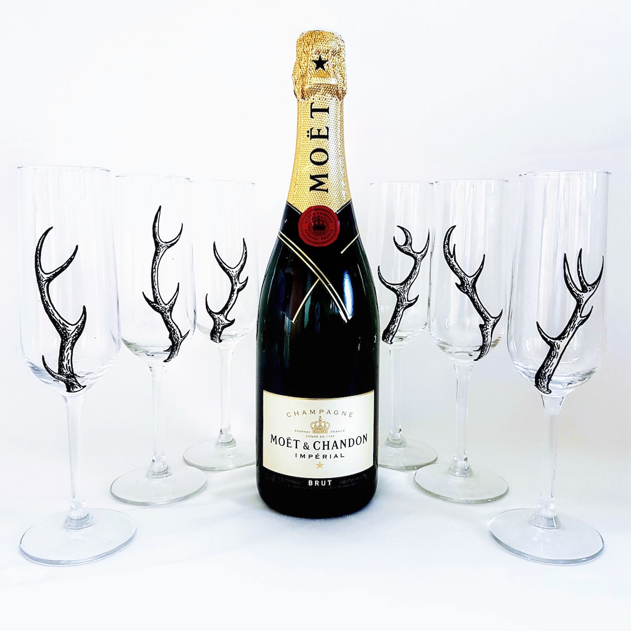 Personalised Gin Glasses
