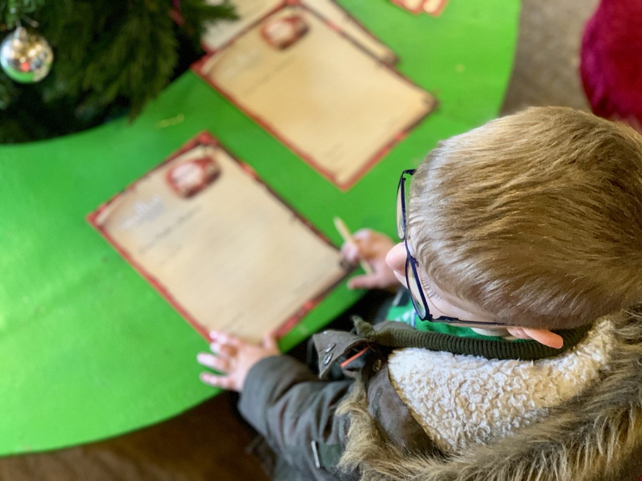 Enchanted Christmas Kingdom At Hatton Adventure World - A Review