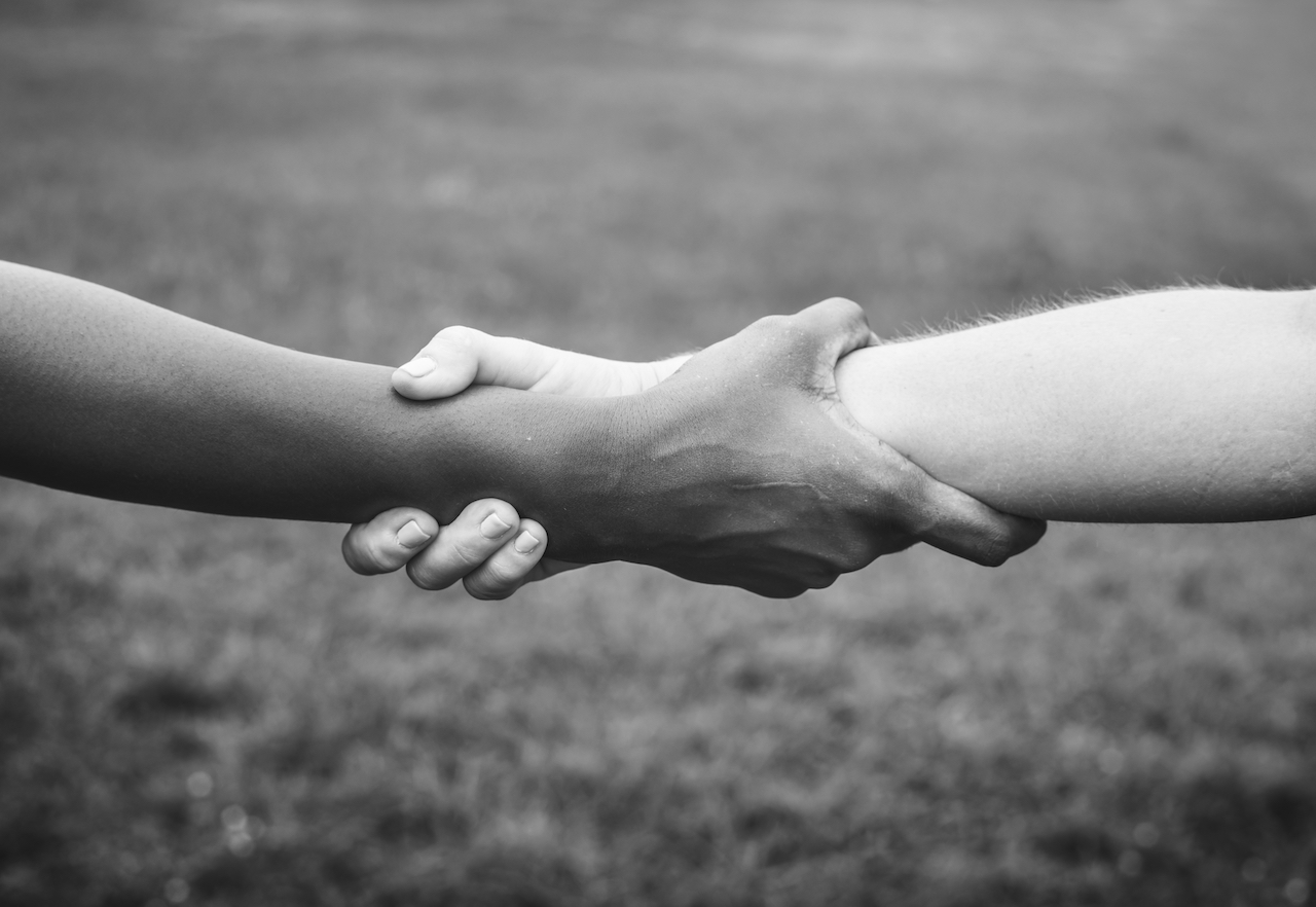 The Kindness Of Strangers