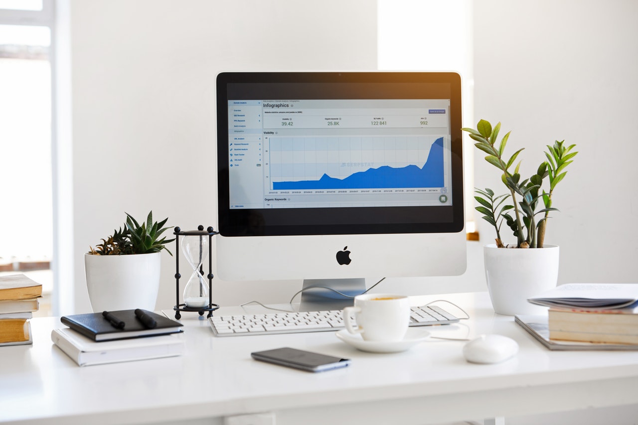 5 Handy Ways To Update Your Home Office