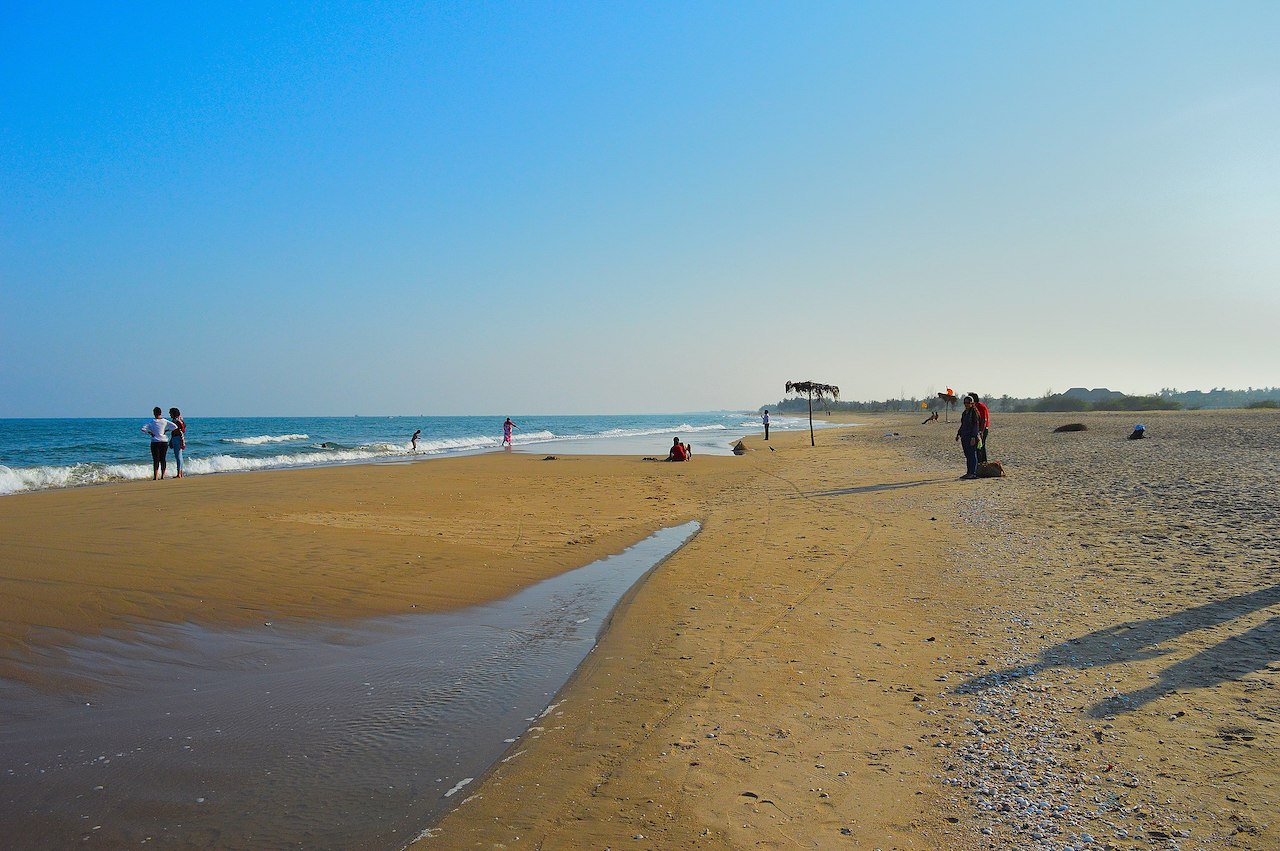 pondicherry