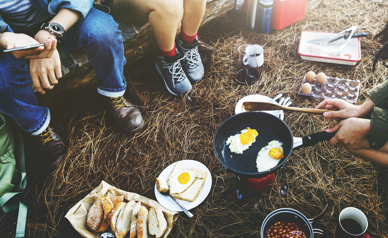 How Do You Fancy Camping In 2019?