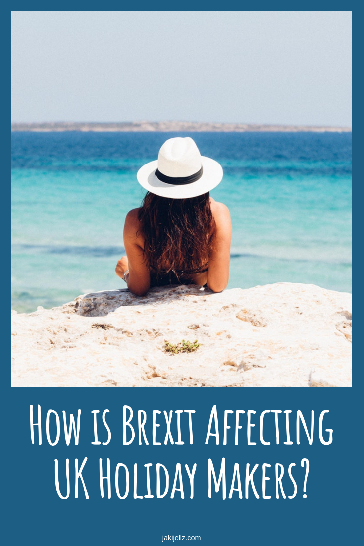 How Is Brexit Affecting UK Holiday Makers