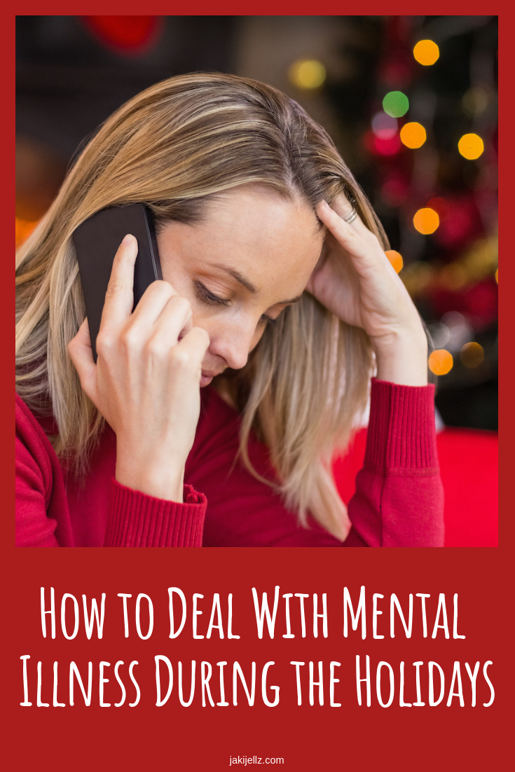 How to Deal With Mental Illness During the Holidays