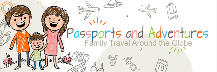 Passports and Adventures