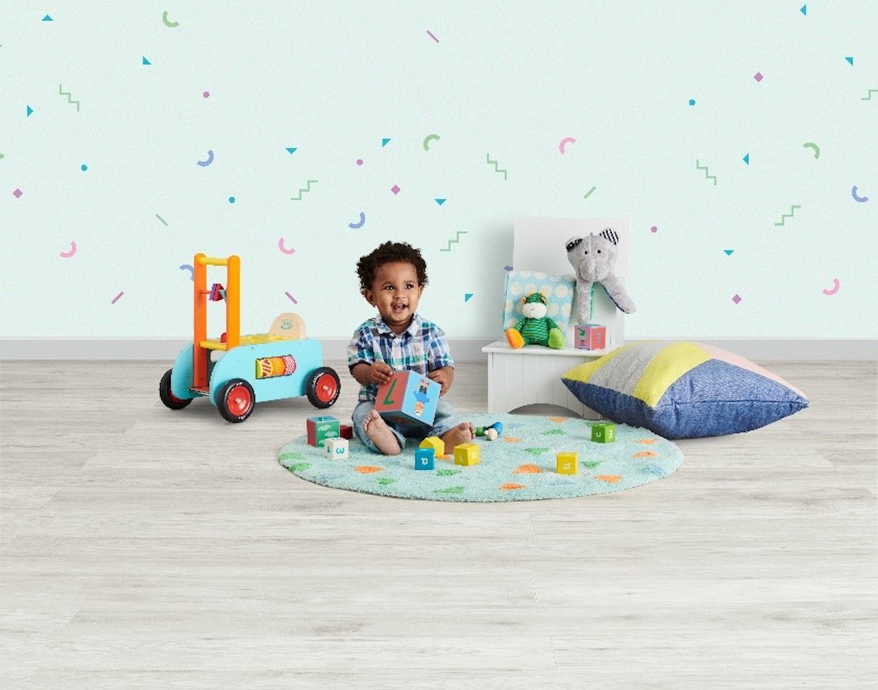 Win tickets to The Baby Show at ExCeL, London 1st-3rd March 2019