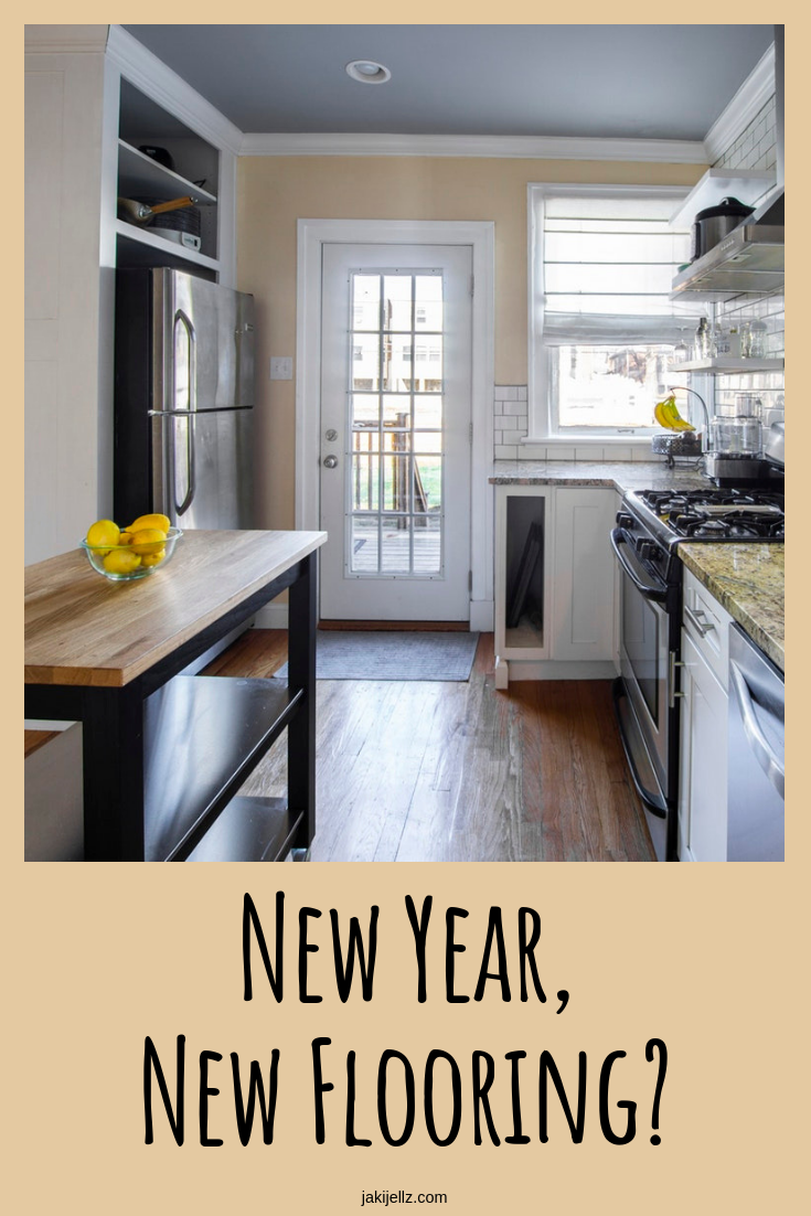 New year, new flooring?