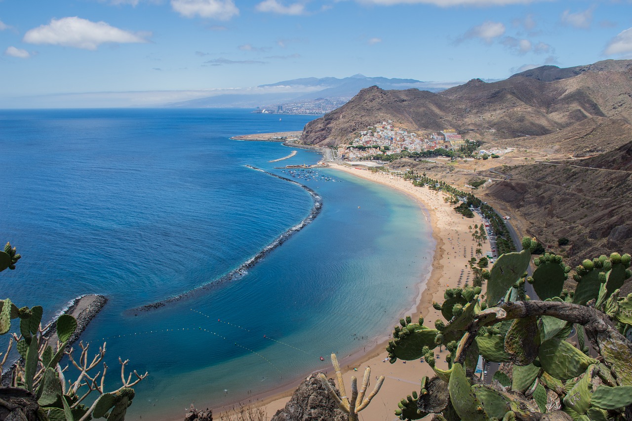 5 Reasons Why You Should Holiday In Tenerife In 2019