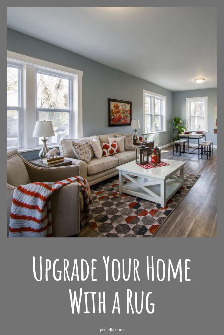 Upgrade Your Home With a Rug