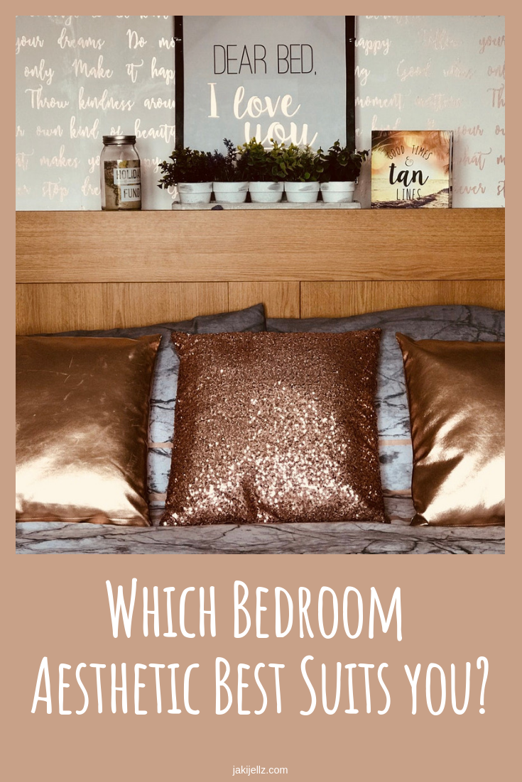 Which Bedroom Aesthetic Best Suits you?