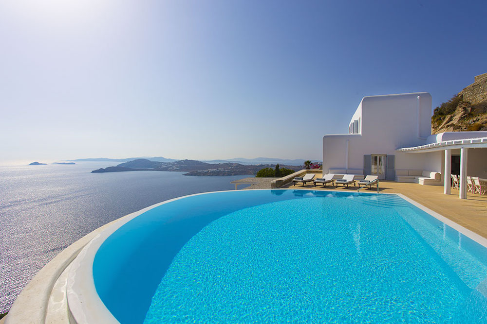 POPULAR DESTINATION FOR JET SET IN MEDITERRANEAN