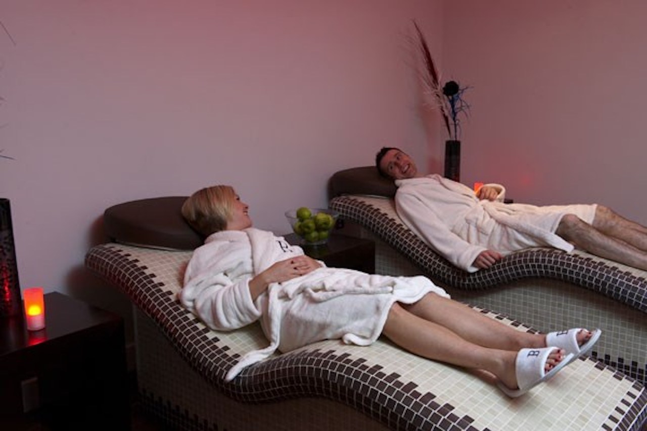 WIN A Blissful Spa Day Choice for Two with Red Letter Days