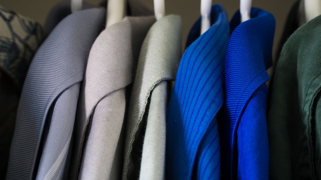 How to Give Your Closet a Modern Update