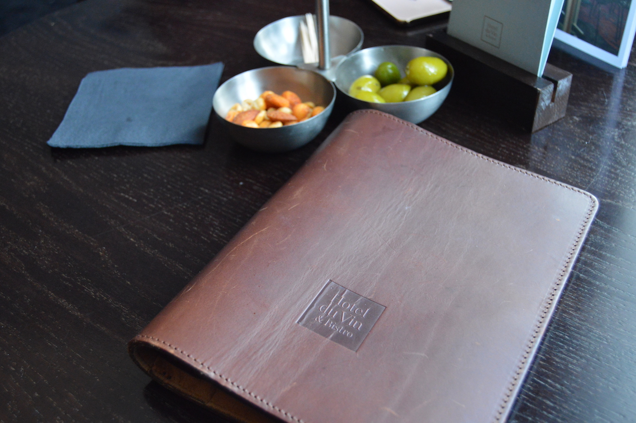Sunday lunch at Hotel Du Vin Stratford Upon Avon