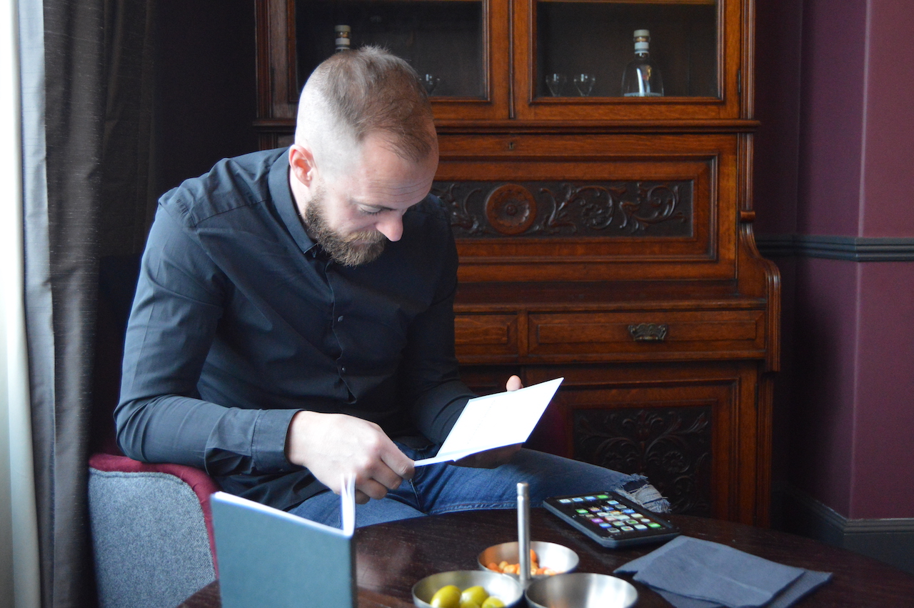 Sunday lunch at Hotel Du Vin Stratford Upon Avon