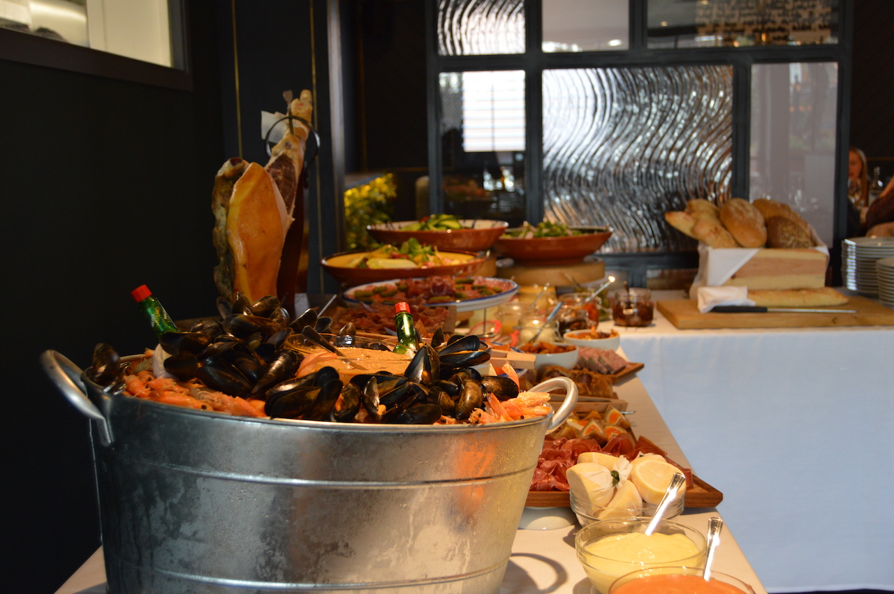 Sunday lunch at Hotel Du Vin Stratford Upon Avon