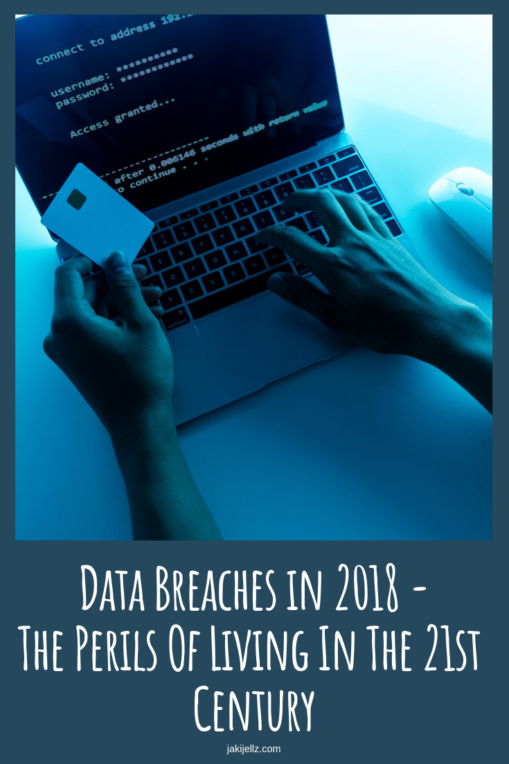 Data Breaches in 2018 - The Perils Of Living In The 21st Century