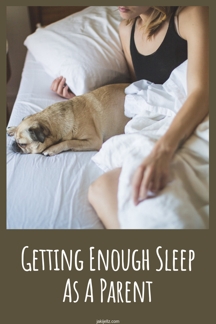 Getting Enough Sleep As A Parent