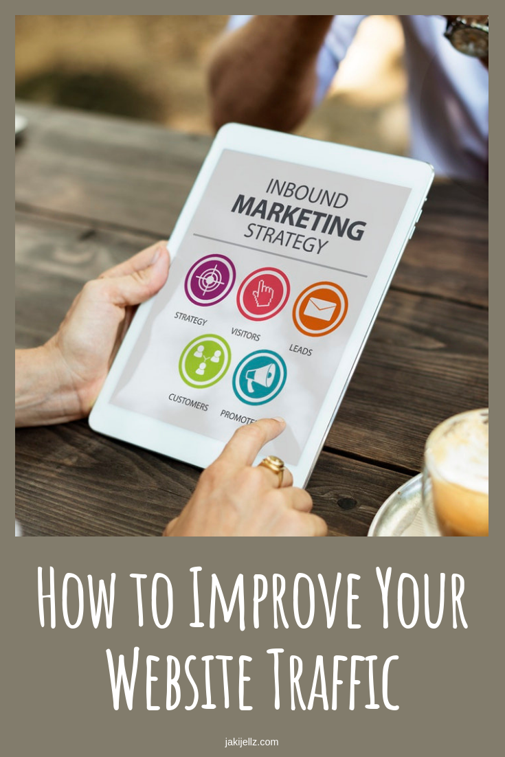 How to Improve Your Website Traffic