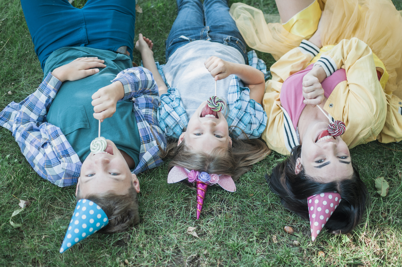 Kids Birthday Parties With A Difference