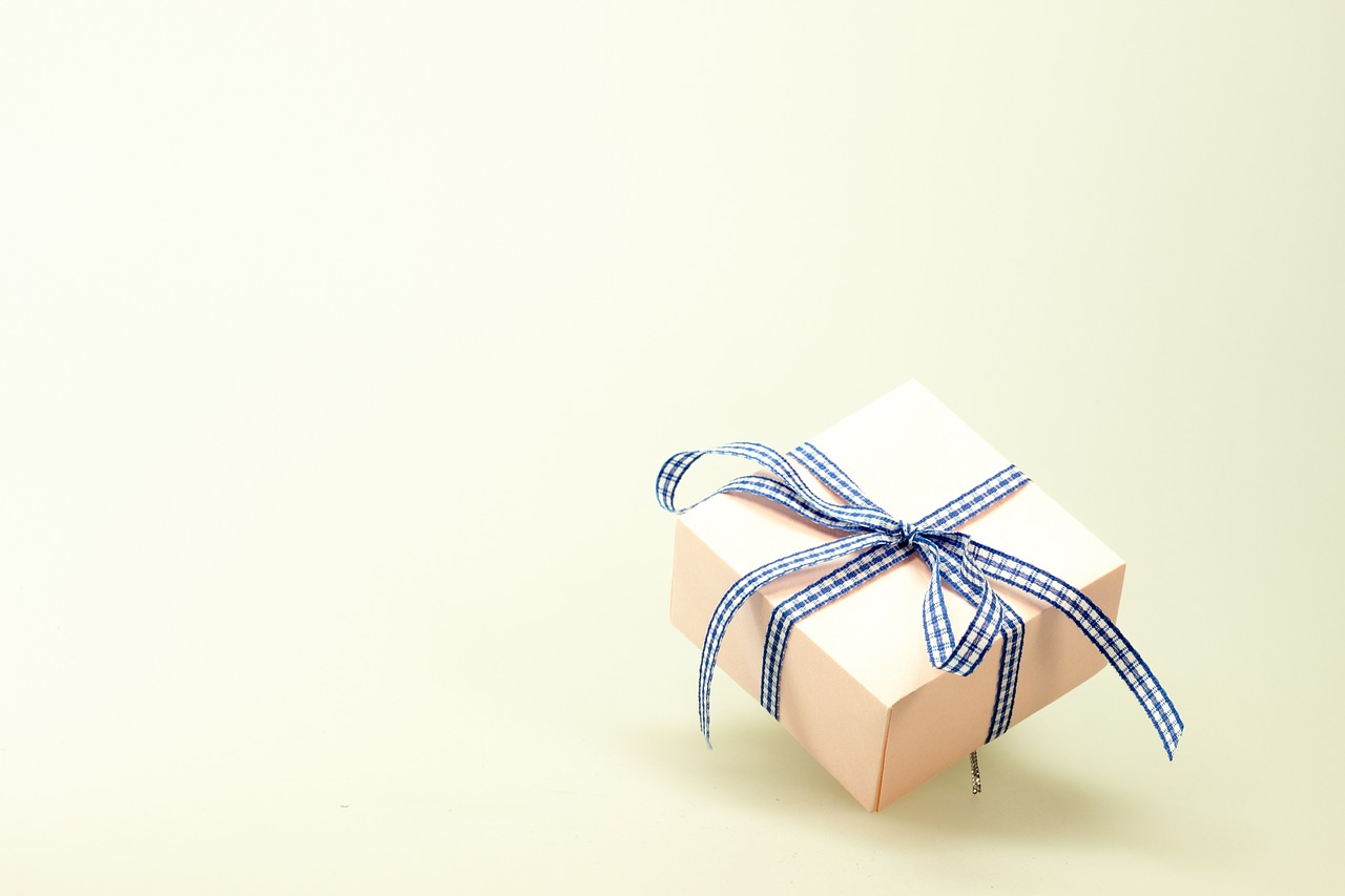 3 Presents for Your Man