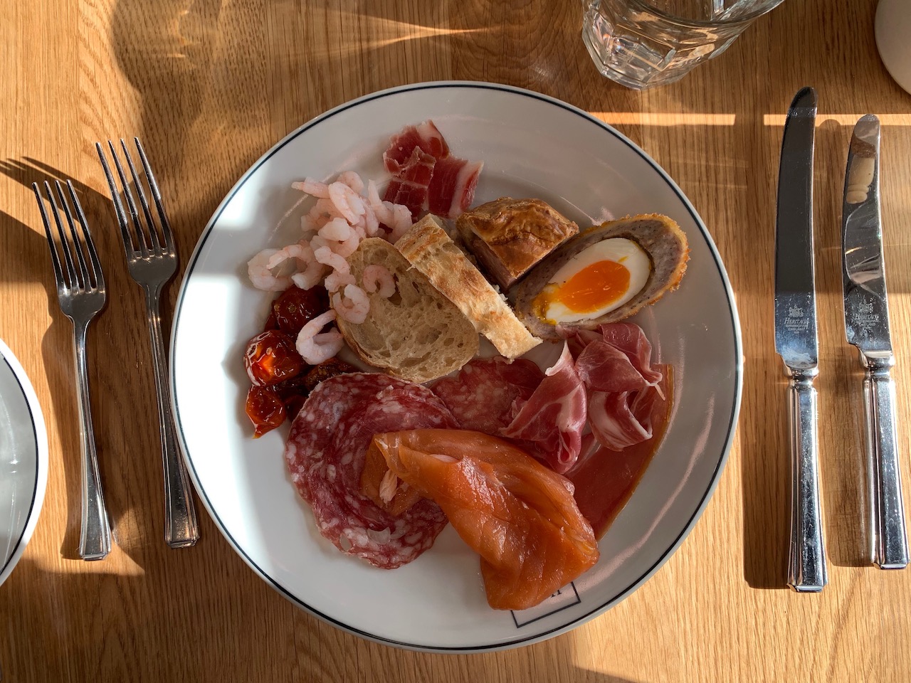 Sunday lunch at Hotel Du Vin Stratford Upon Avon
