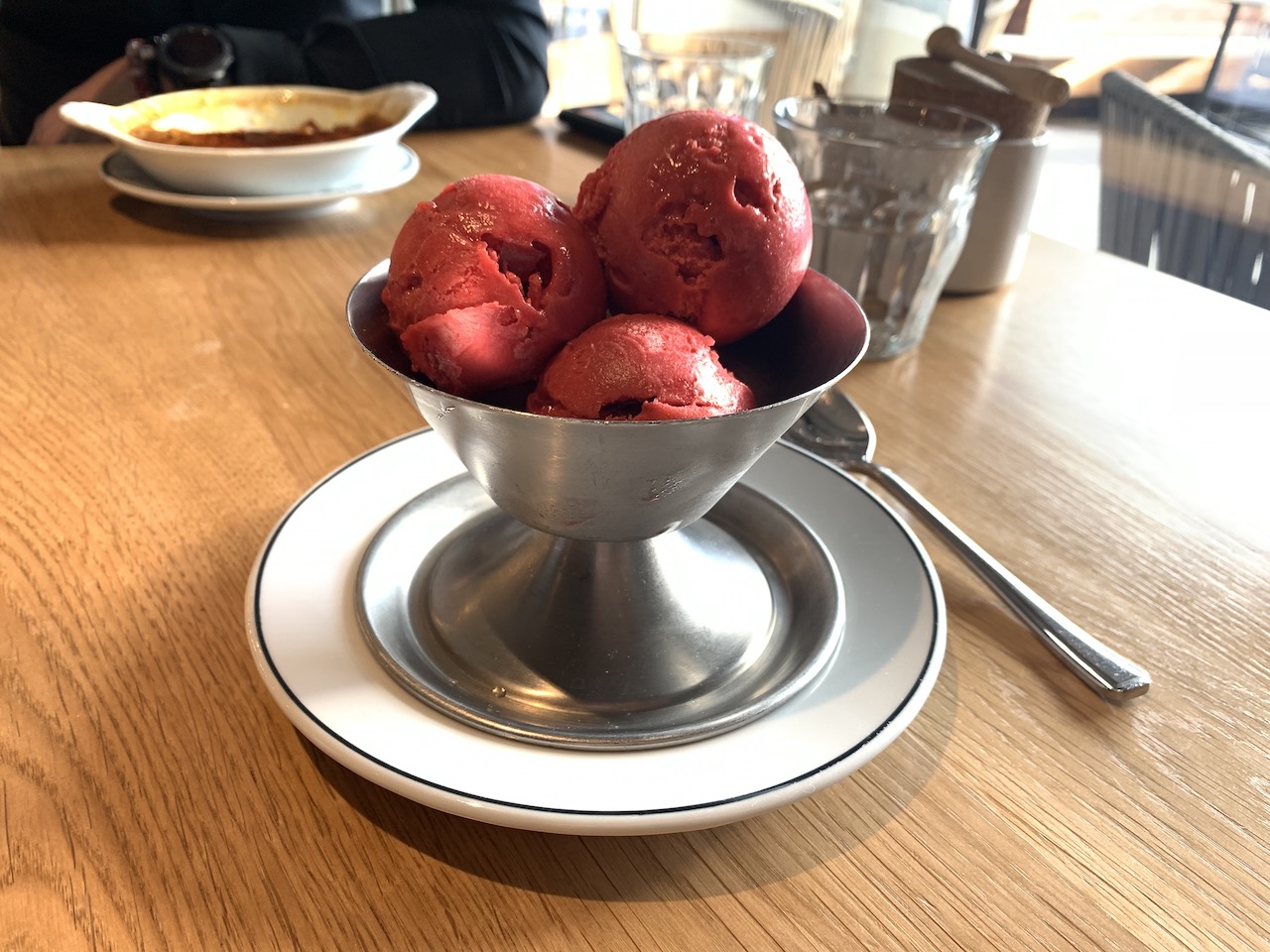Sunday lunch at Hotel Du Vin Stratford Upon Avon