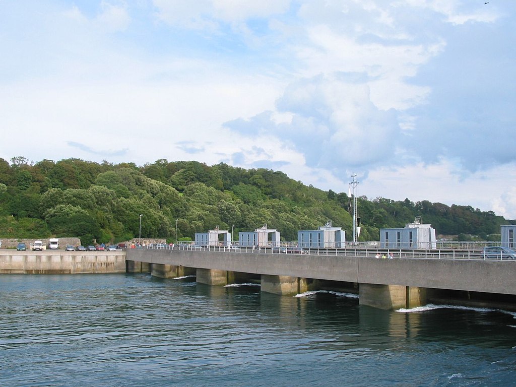 Tidal Energy - The Pros And Cons
