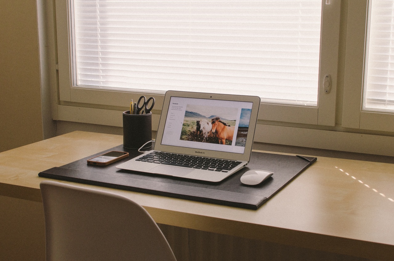 How to create a workspace at home