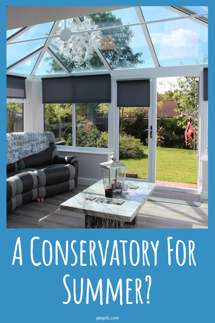 A Conservatory For Summer?