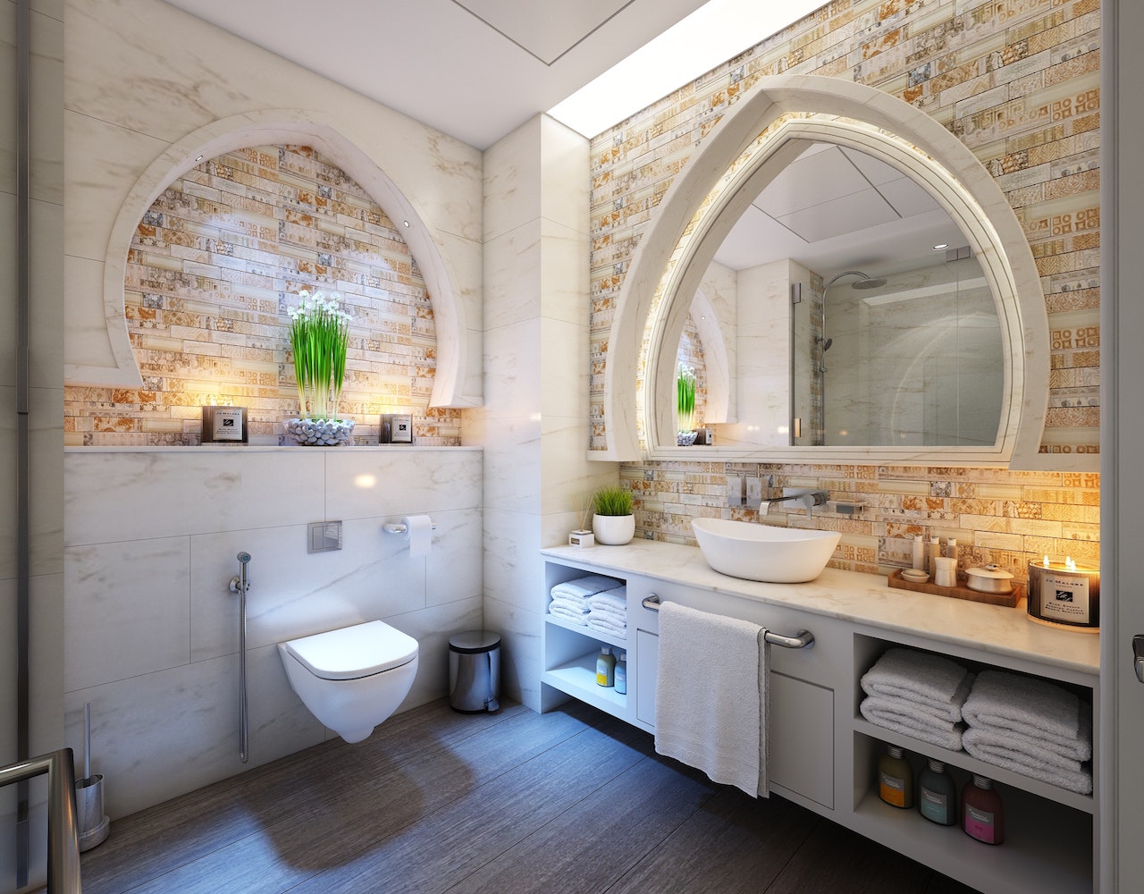 Tips To Feng Shui Your Bathroom