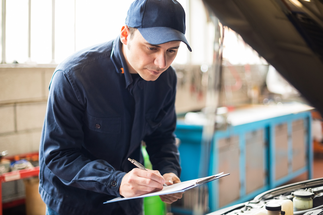An MOT update for your Car!