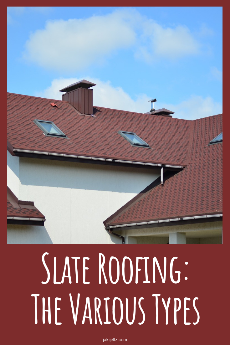 Slate Roofing: The Various Types