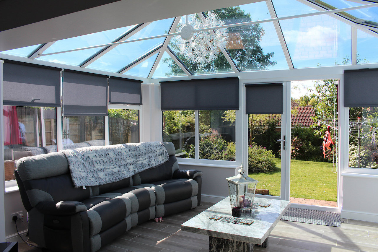 A Conservatory For Summer?