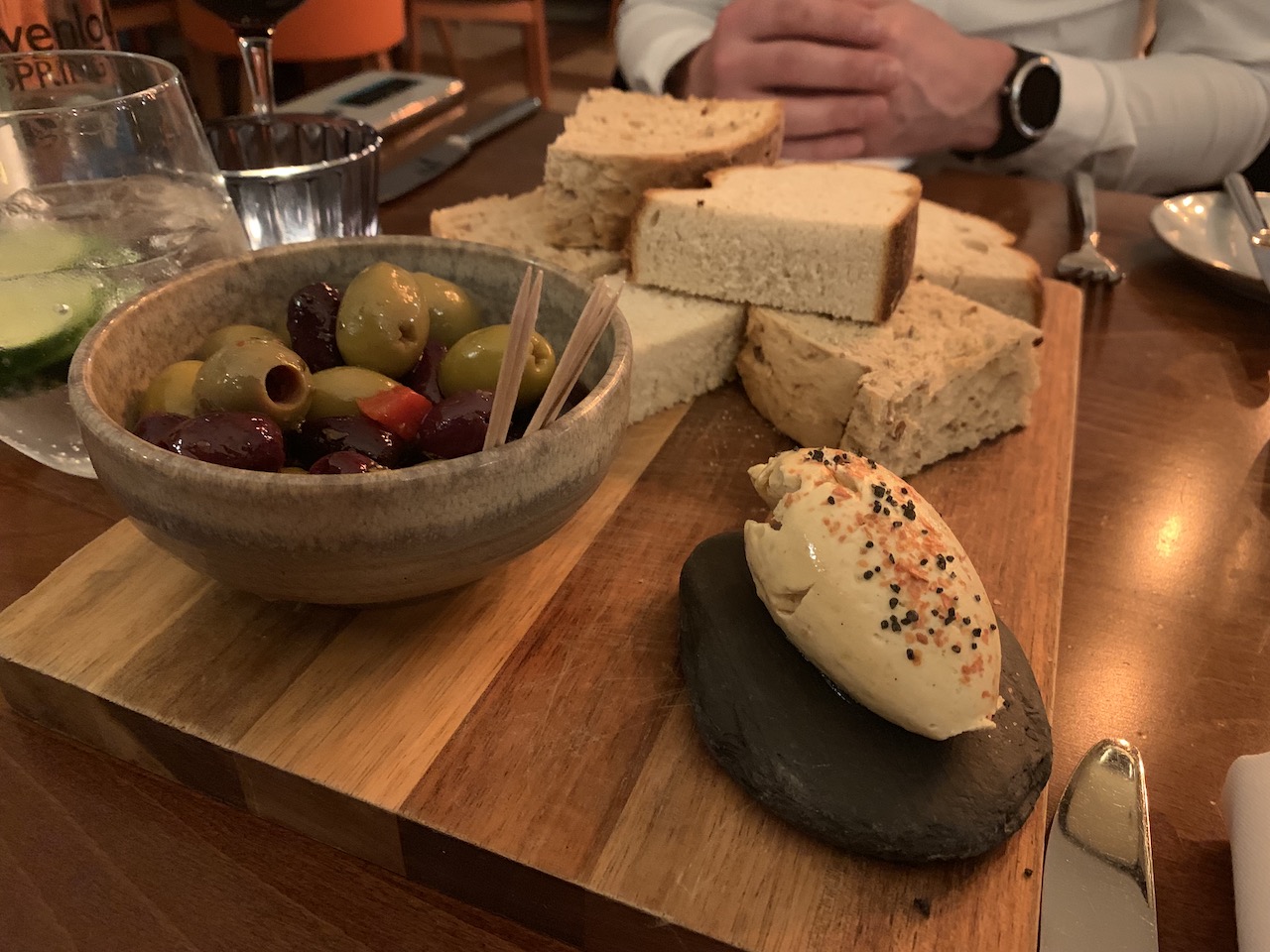 The Butchers Social, Henley In Arden - A Review