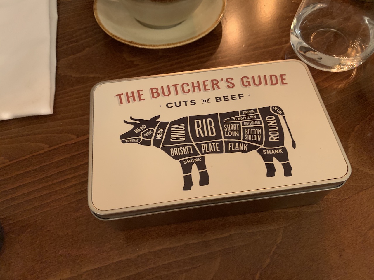 The Butchers Social, Henley In Arden - A Review
